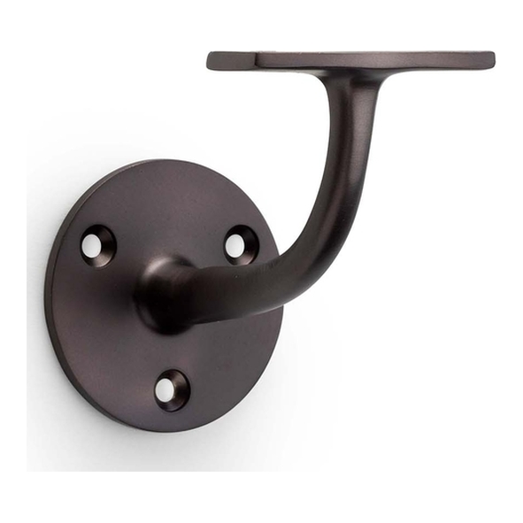 AW750DBZ • Dark Bronze • Alexander & Wilks Architectural Handrail Bracket